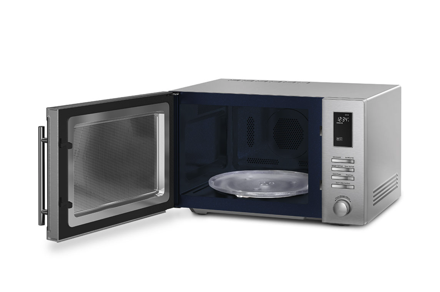 SMEG MOE25X four à micro-ondes pose-libre