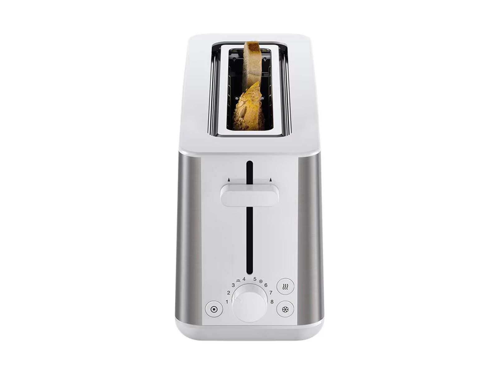 BRAUN (DELONGHI) BHHT1610WH grille-pain