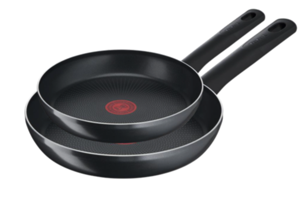TEFAL C3899022 set de poêles à frire