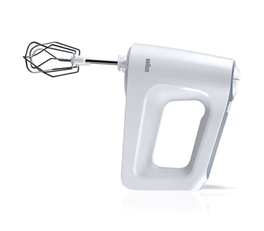 BRAUN (DELONGHI) BHHM3107WH mixeur batteur
