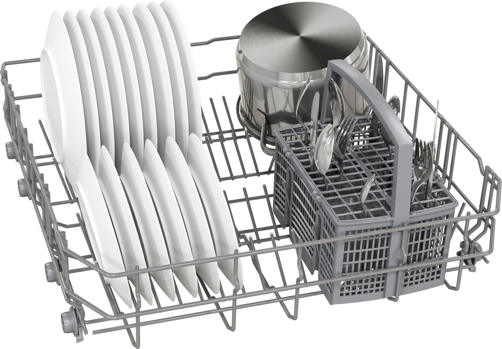 BOSCH SMS2ITW67E lave-vaisselle pose-libre