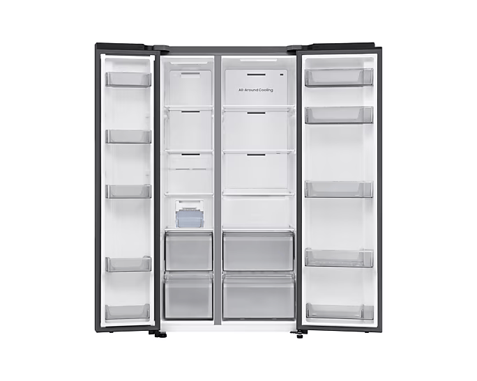 SAMSUNG RS70F65QEFEF side-by-side