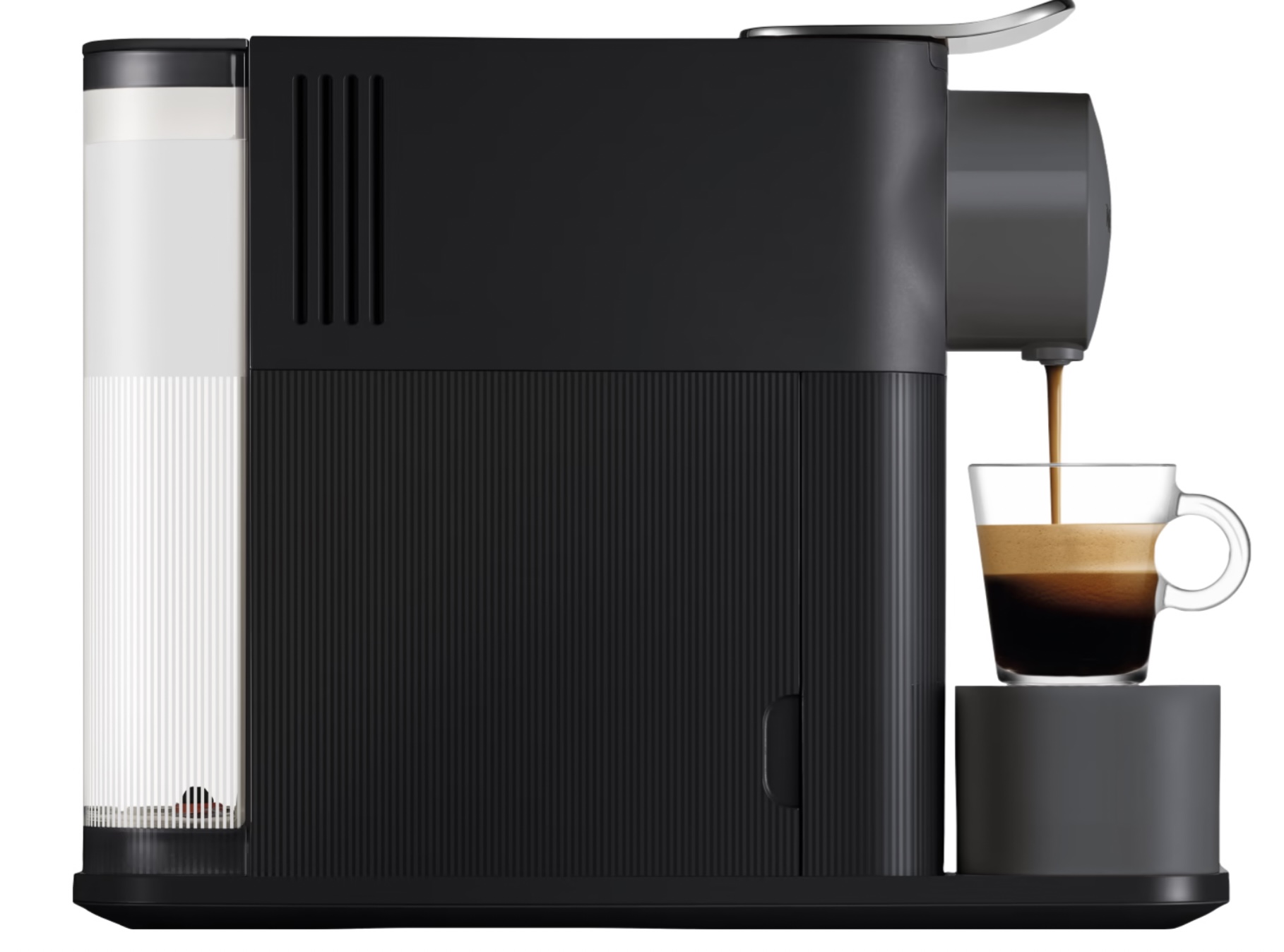 BRAUN (DELONGHI) DLEN510.B machine à dosettes / capsules