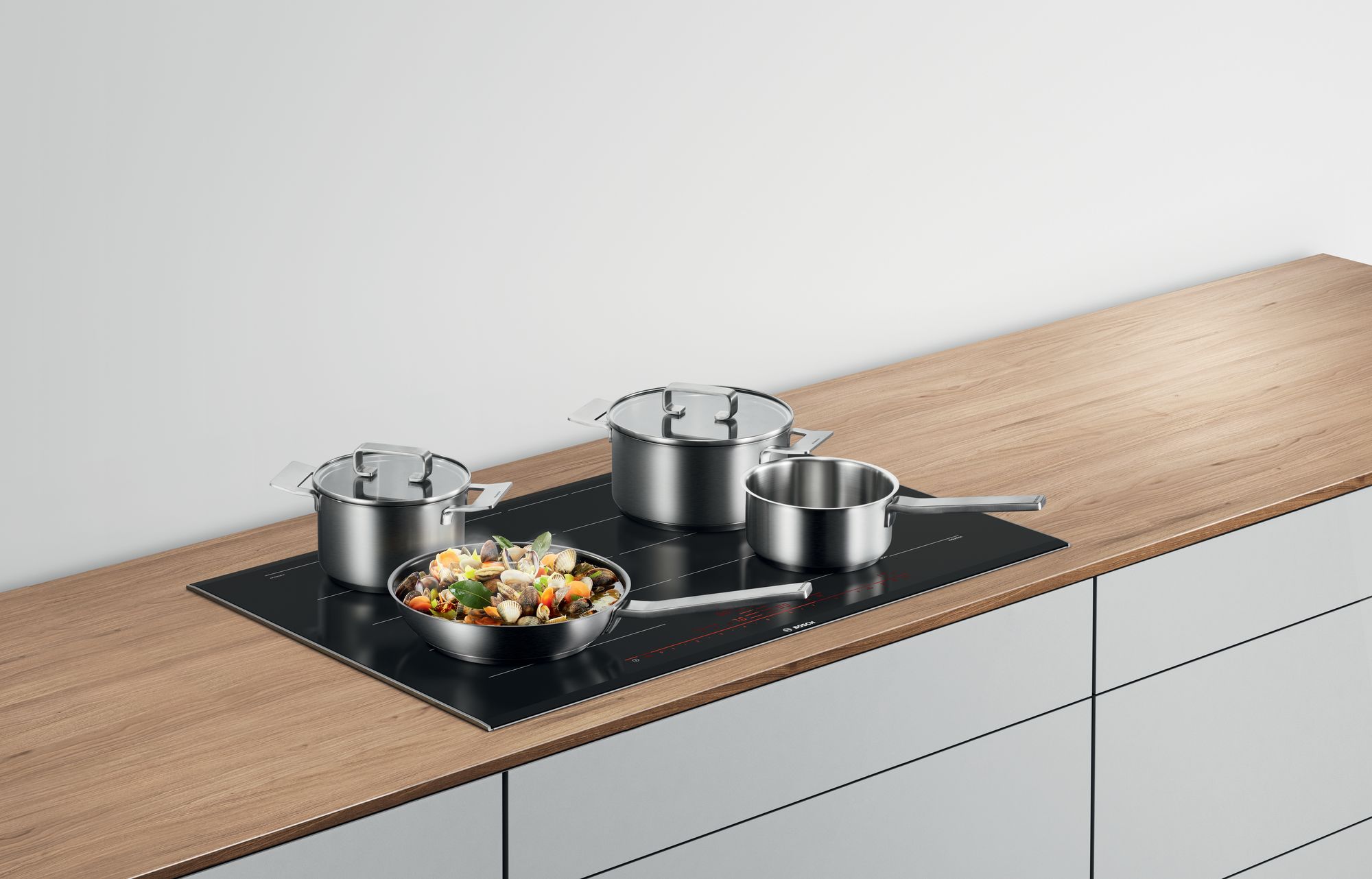 BOSCH HEZ9SE040 set de casseroles