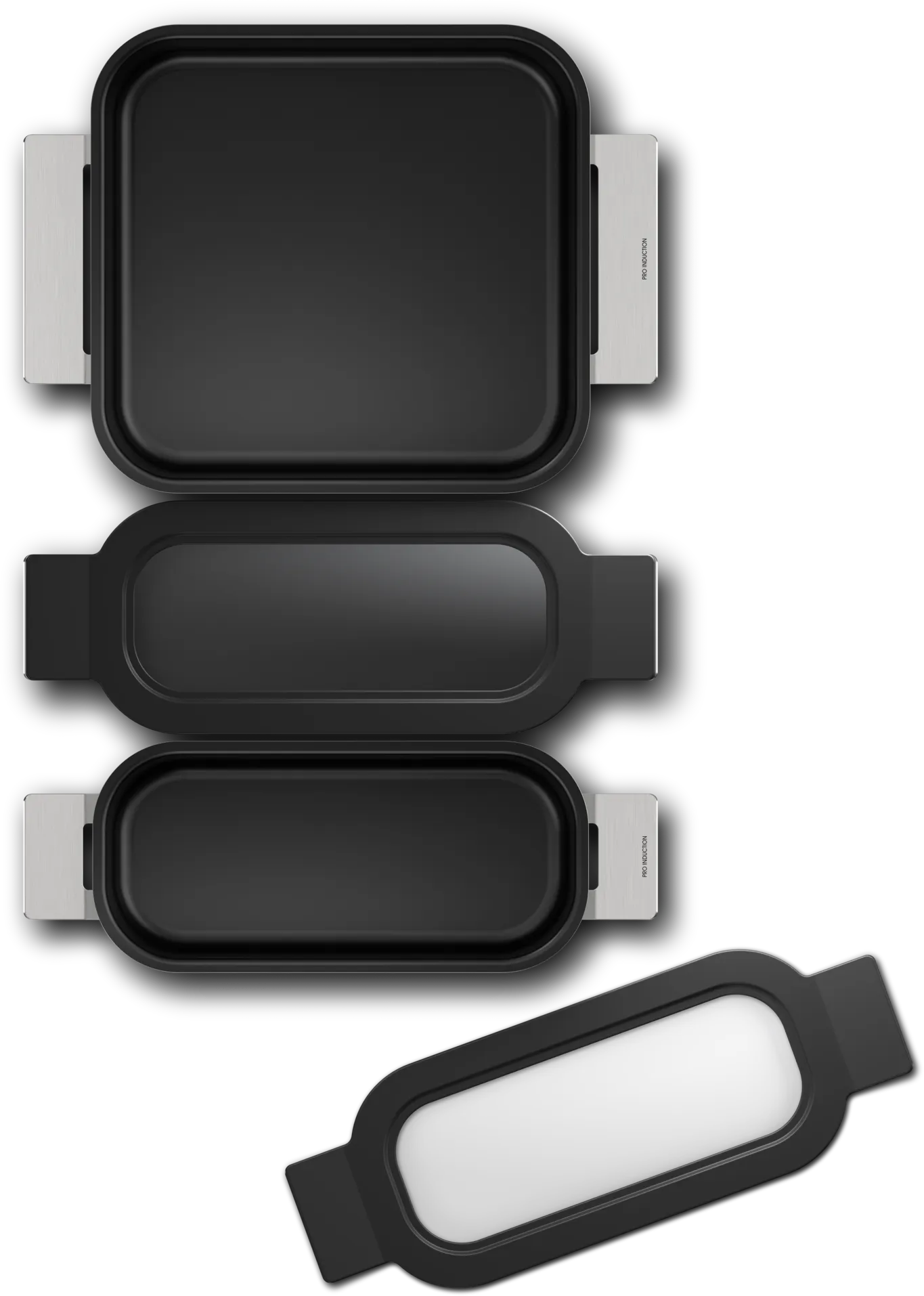 BOSCH HEZ9FF030 set de casseroles