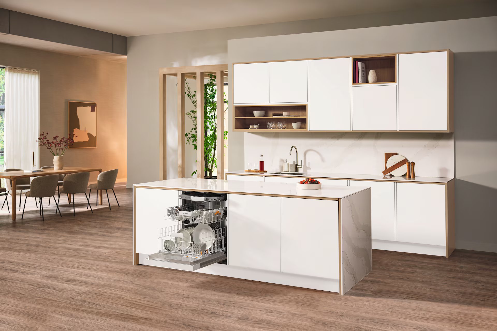 MIELE G5811SCIACTIVEPLUSBW lave-vaisselle intégrable