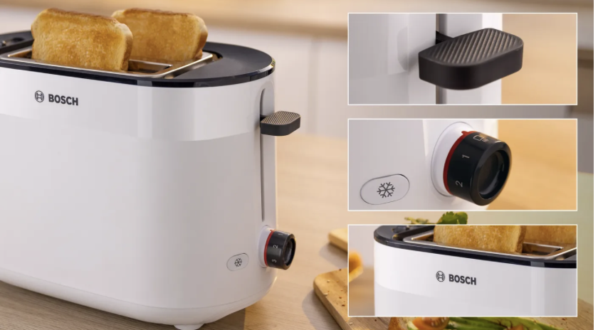 BOSCH TAT2M121 grille-pain