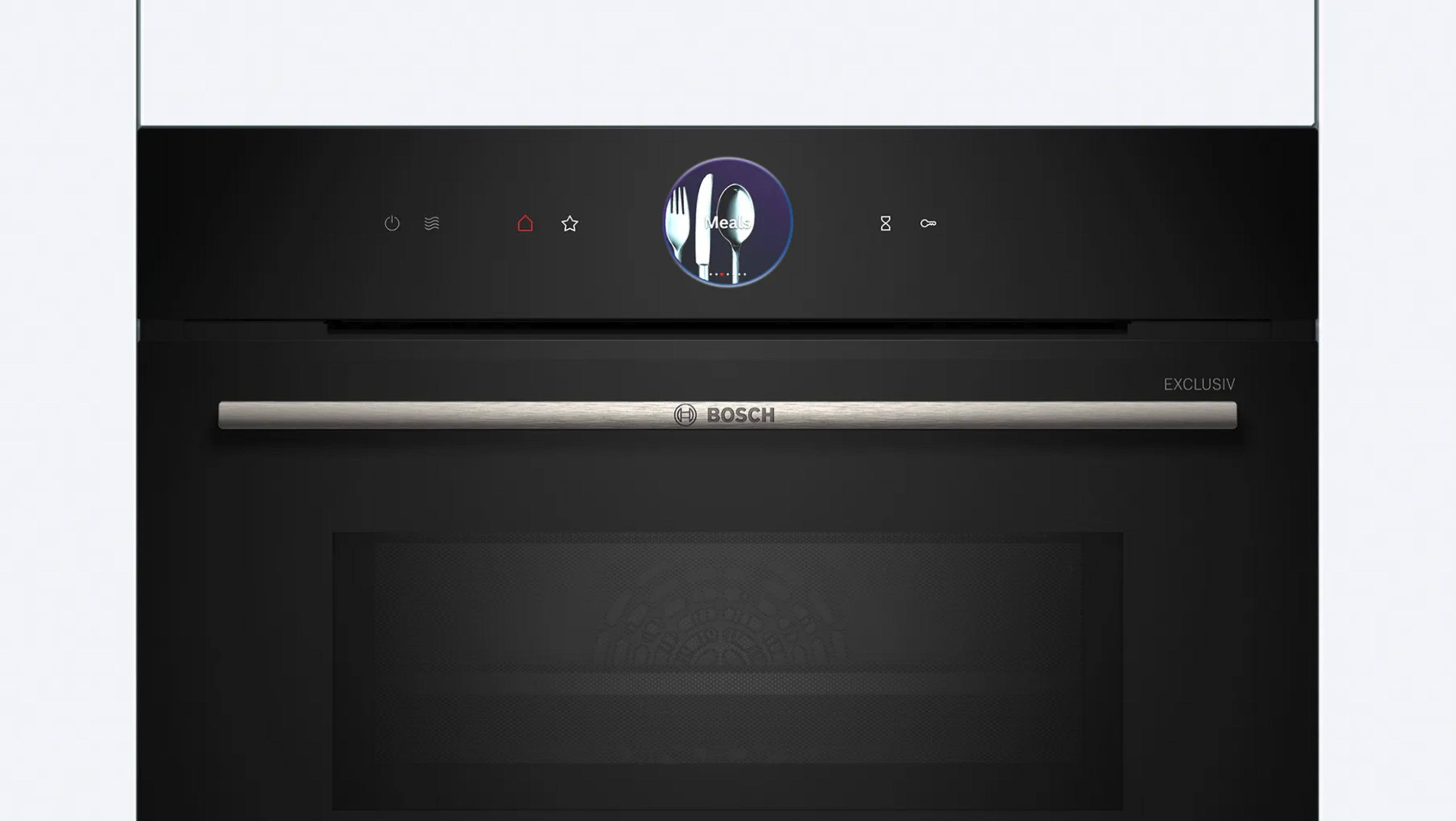 BOSCH CMG736AB1F SERIE 8 four multifonction avec micro-ondes - 60cm