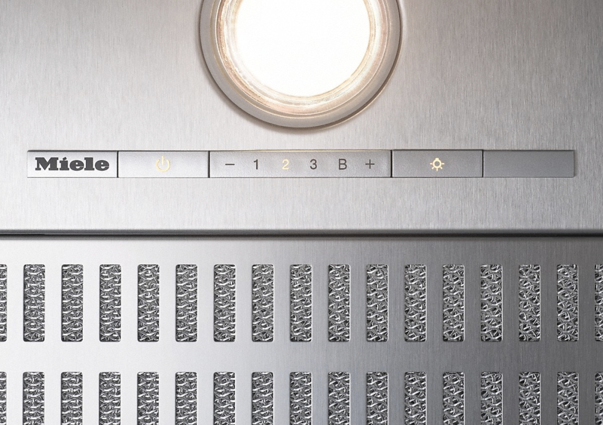 MIELE DA2360 groupe d'extraction - 60cm