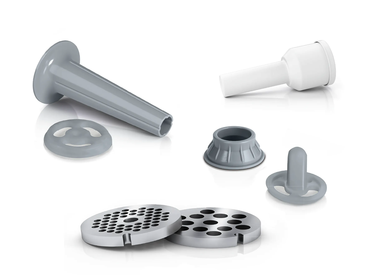 BOSCH MFW2520W hachoir à viande