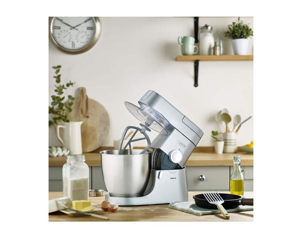KENWOOD KEKVL4100S robot de cuisine