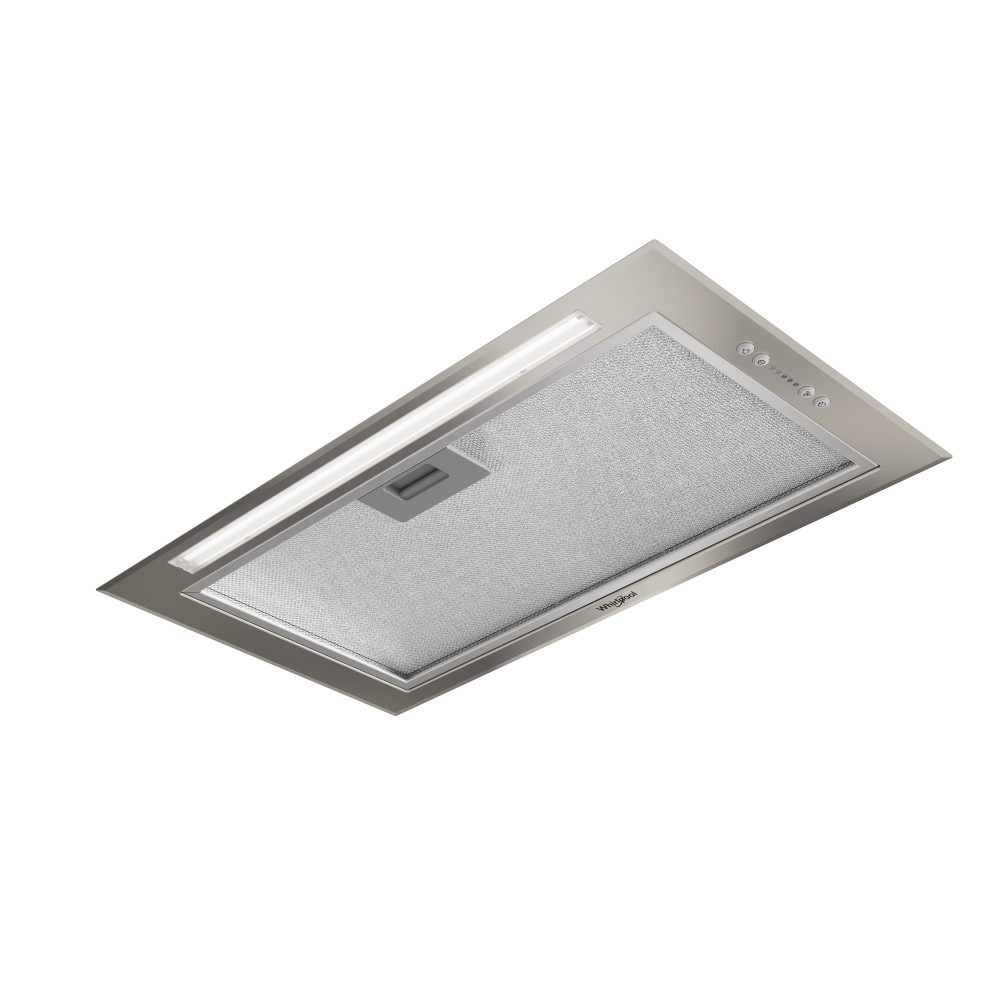 WHIRLPOOL WCTH63FLEBX hotte intégré - 53cm