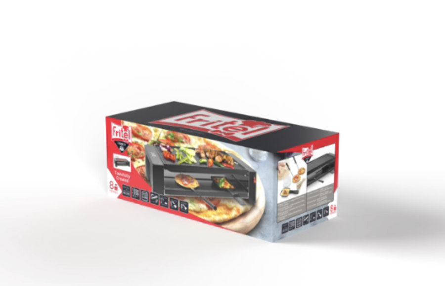 FRITEL 139793 raclette - gril