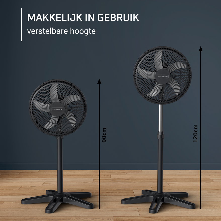 ROWENTA ROVU3110F0 ventilateur