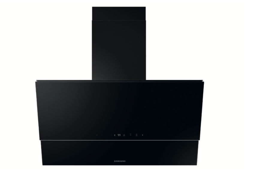 SAMSUNG NK36C9804WB/UR hotte murale - 90cm