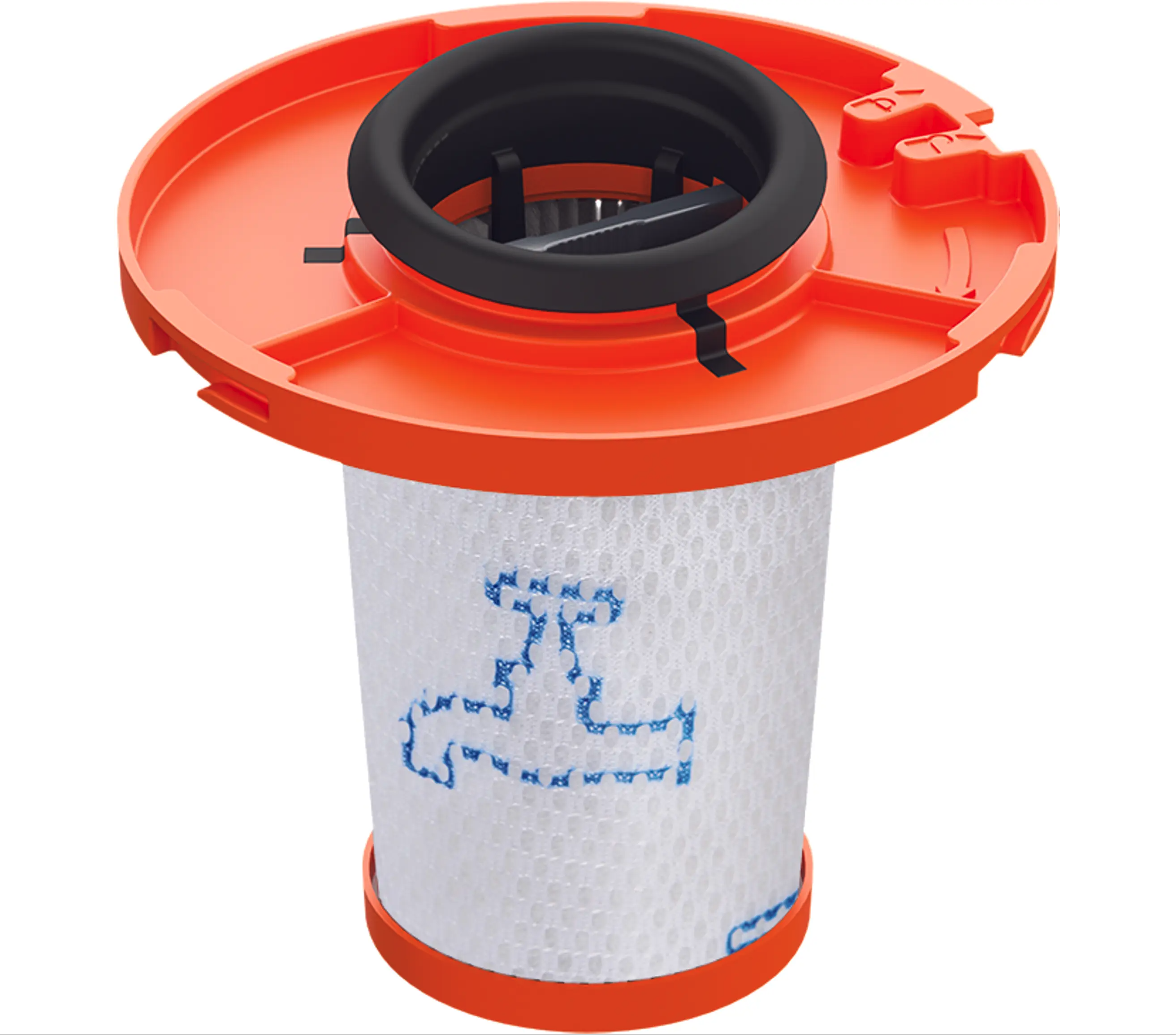 ROWENTA ZR009014 filtre en mousse