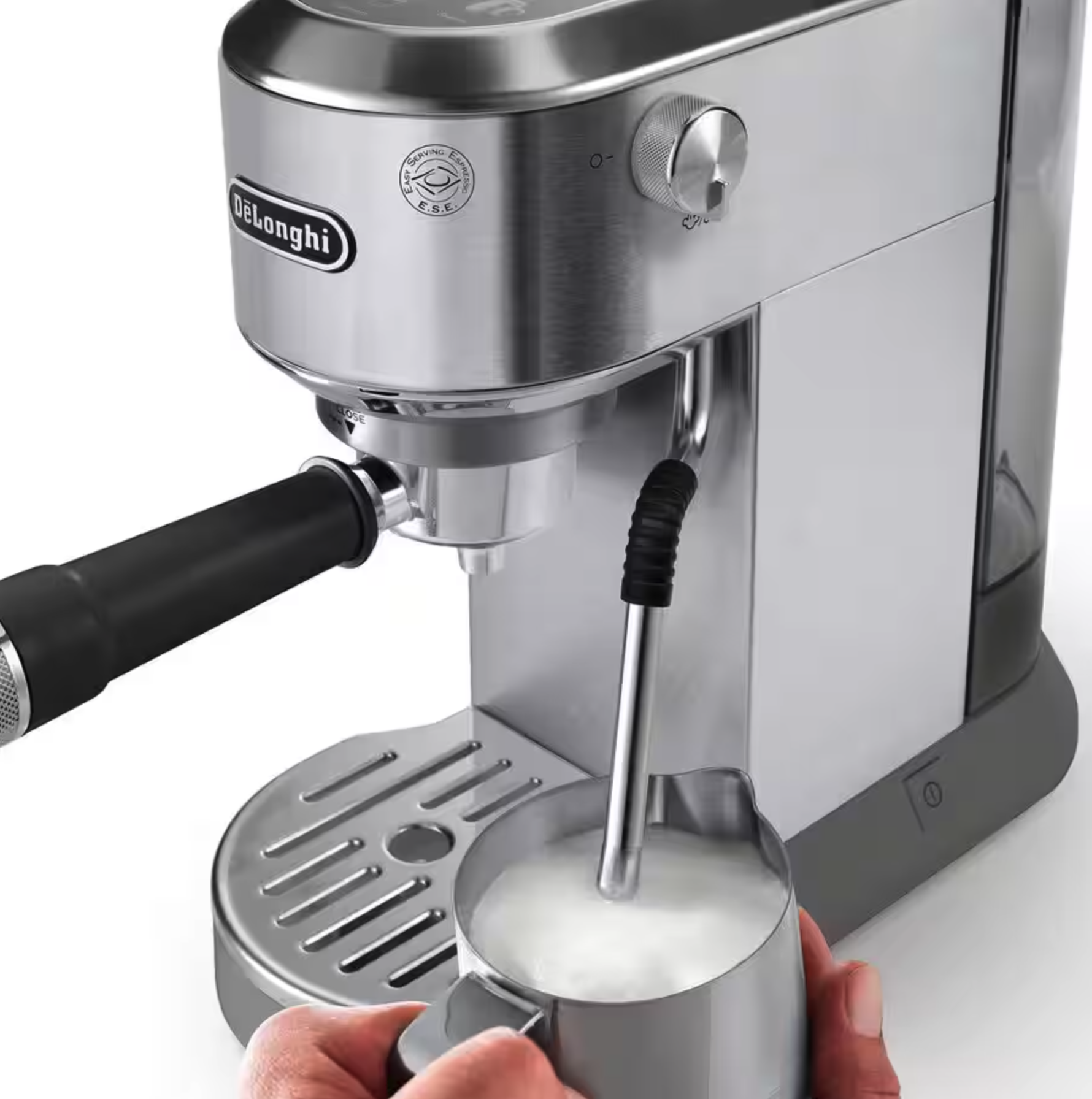 BRAUN (DELONGHI) DLEC890.M machine à expresso