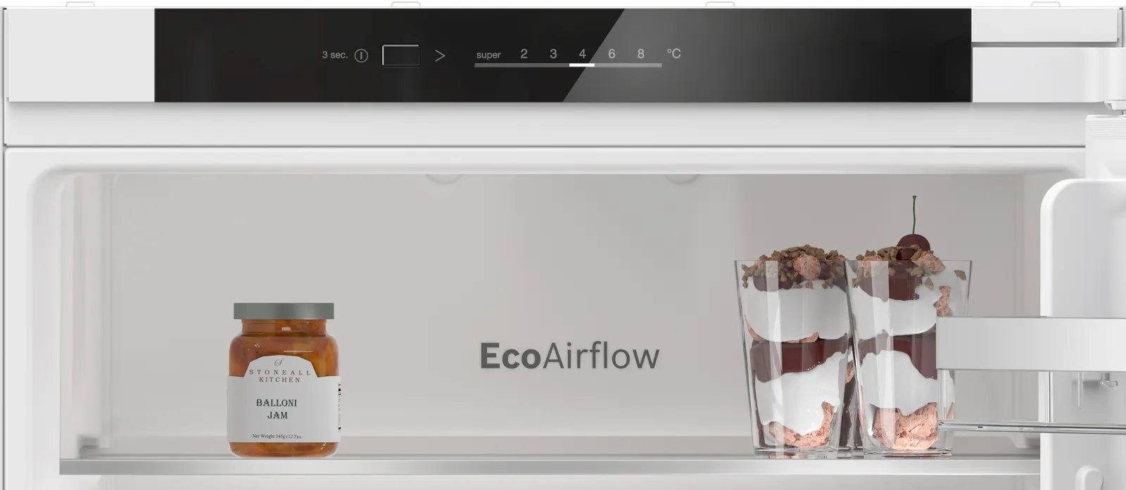 BOSCH KIV86VSE0 SERIE 4 combiné réfrigérateur-congélateur - 178cm