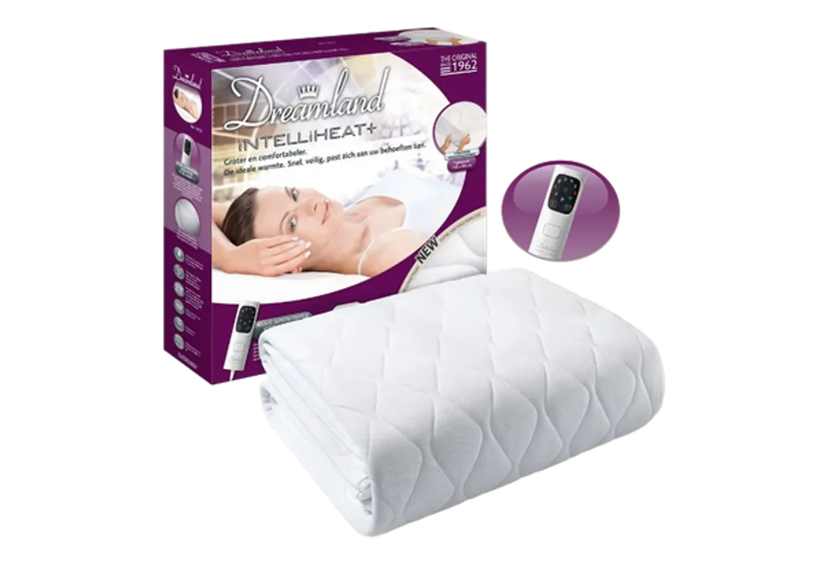 DREAMLAND DR16969 plaid chauffant