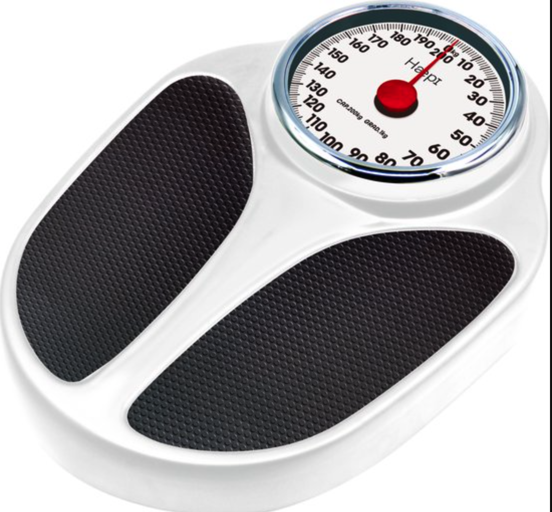 HAEPI HAHI-MAX-WH pèse-personnes