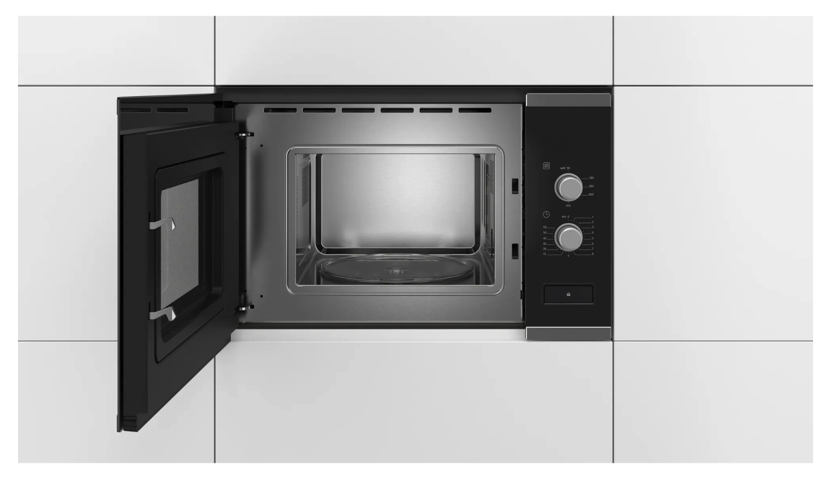 BOSCH BFL520MS0 Series 4 four à micro-ondes - 38cm