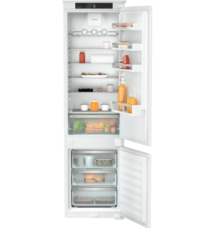 LIEBHERR ICNSD560320 combiné réfrigérateur-congélateur - 194cm