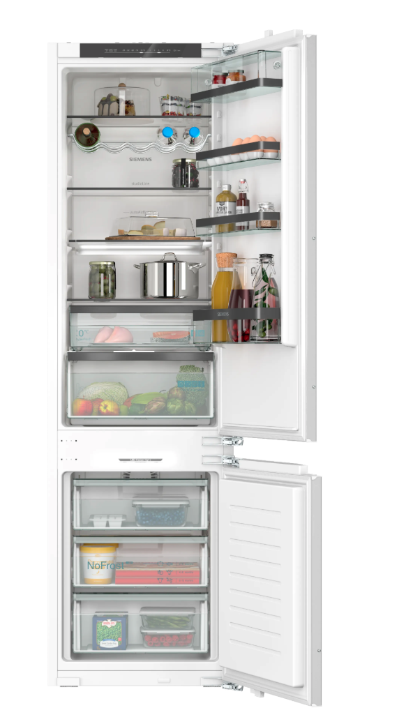 SIEMENS KI96NSDC0 combiné réfrigérateur-congélateur - 194cm