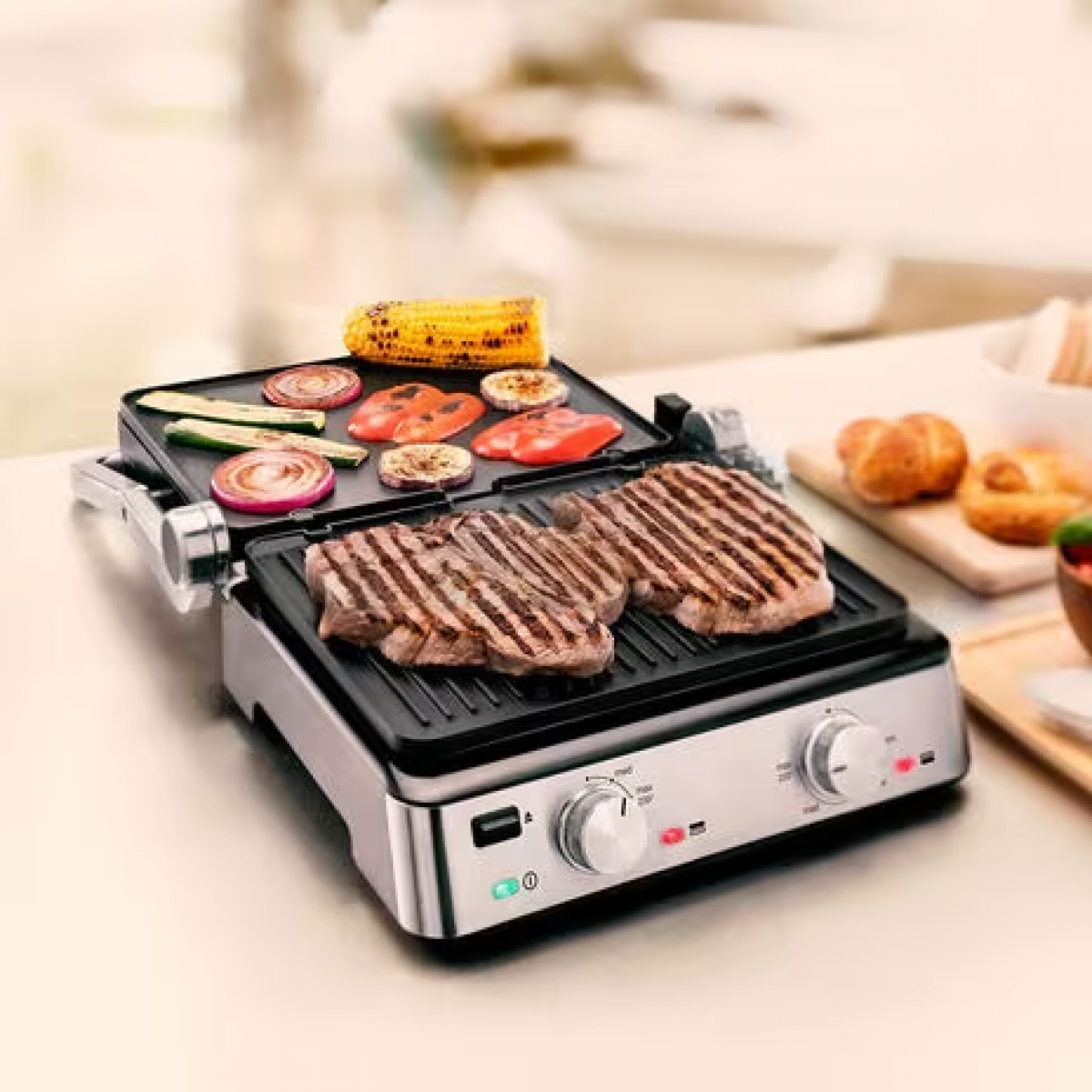 BRAUN (DELONGHI) BHCG7020 grille