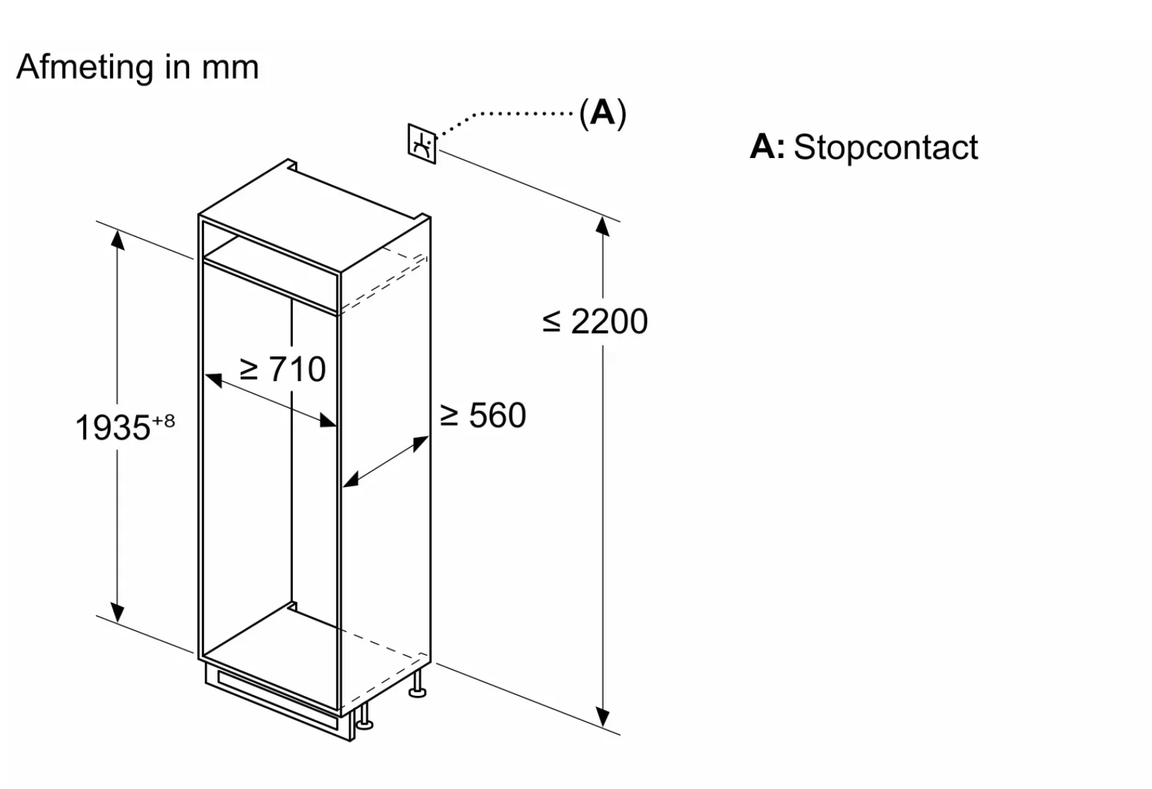 SIEMENS KB96NSDD0 IQ500 combiné réfrigérateur-congélateur - 194cm