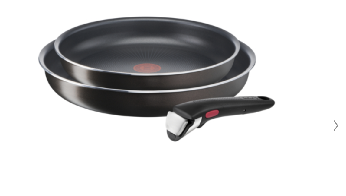 TEFAL L1509202 set de poêlons