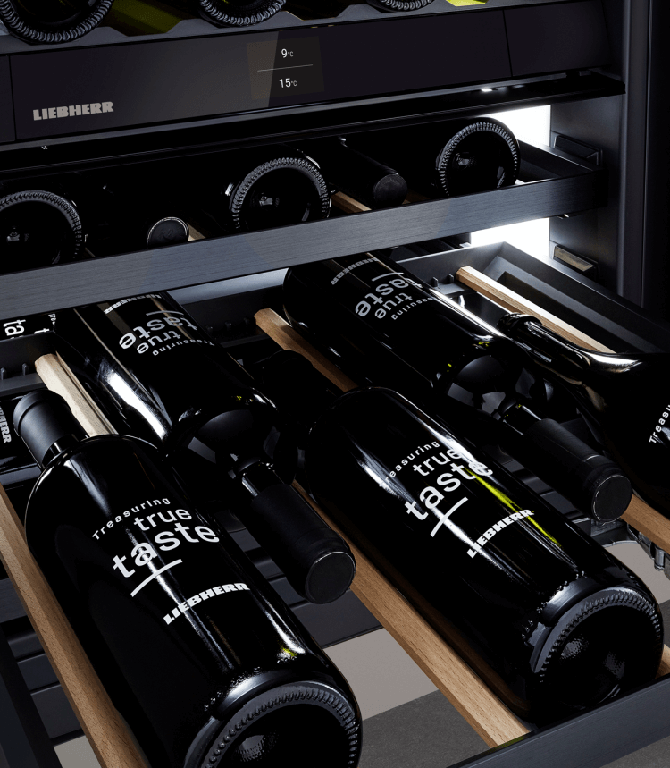 LIEBHERR UWGBI378220 cave à vin sous-encastrable