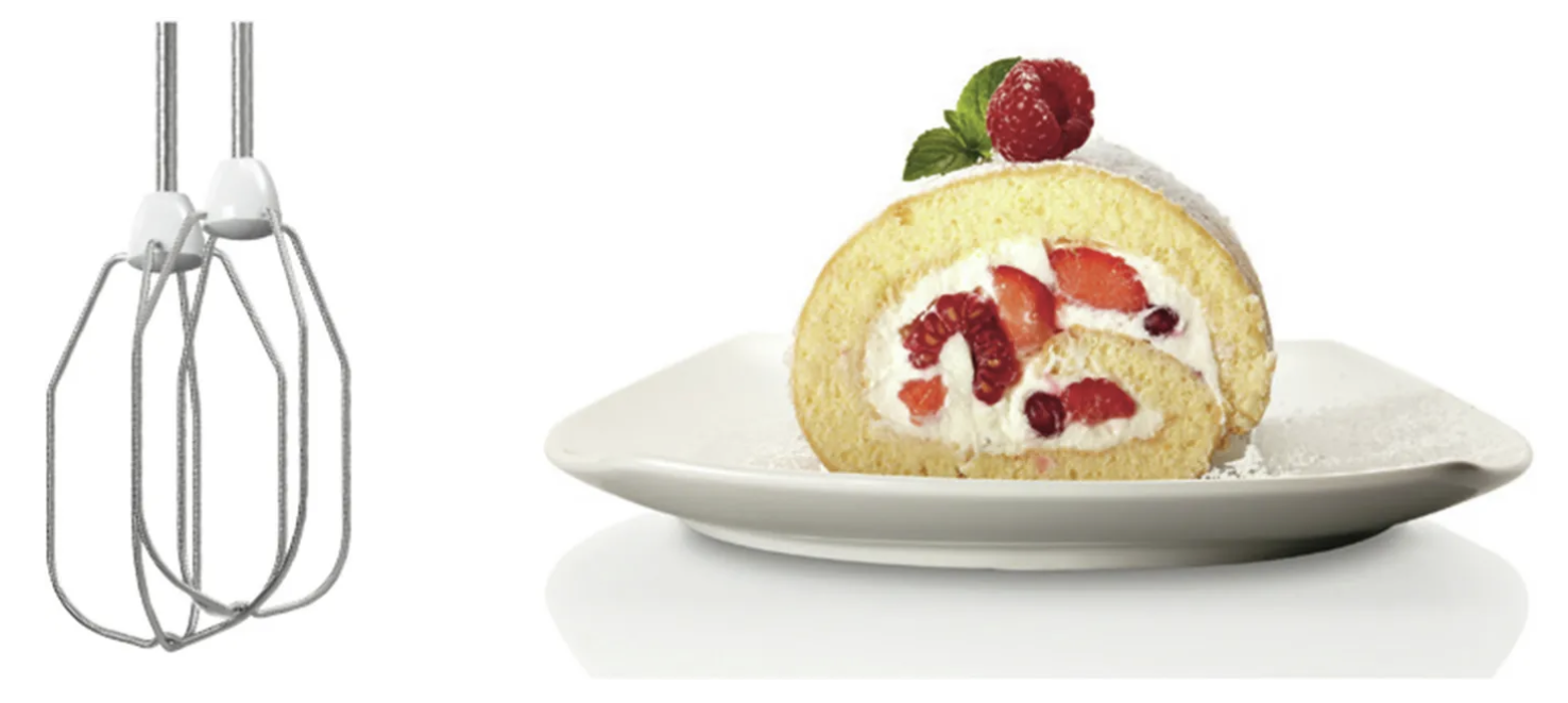 BOSCH MFQ22100 CLEVERMIXX mixeur à main