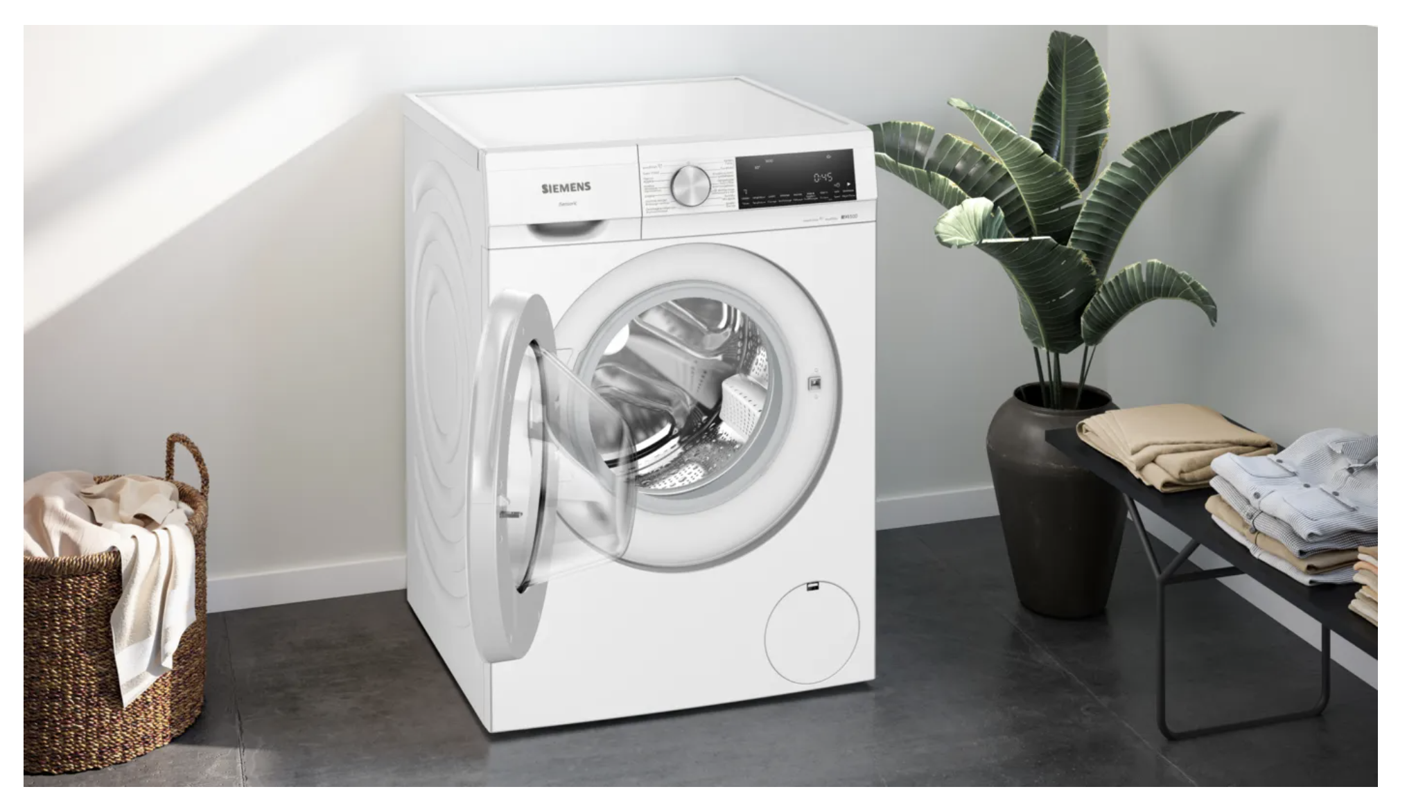 SIEMENS WG46G2ZSFG lave-linge