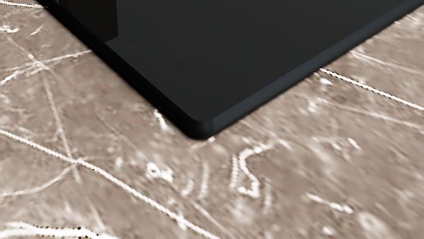 SIEMENS EN6B6HK40 IQ300 table de cuisson au gaz - 60cm