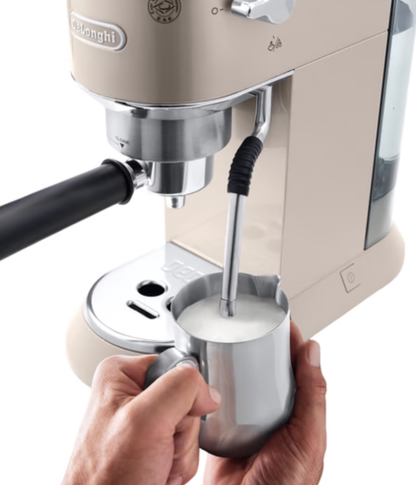 BRAUN (DELONGHI) DLEC885.BG machine expresso