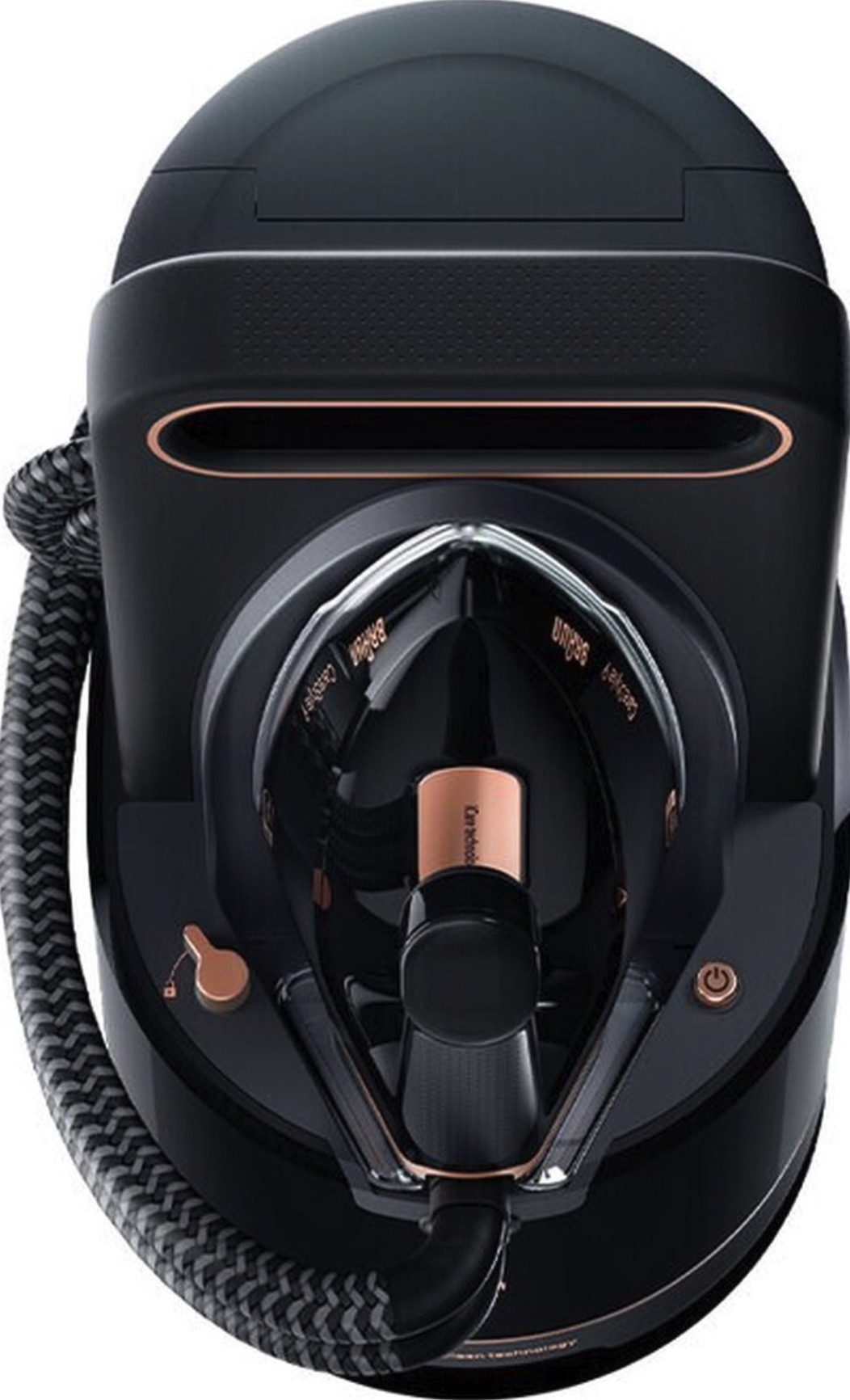 BRAUN (DELONGHI) BHIS9090BK centrale vapeur