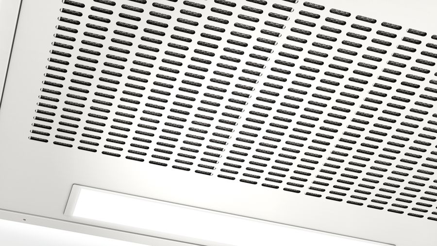 BOSCH DUL62FA21 SERIE 2 hotte sous-encastrable - 60cm