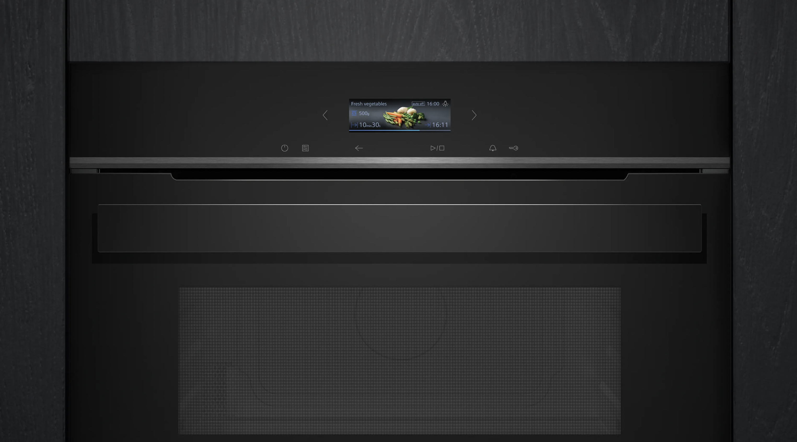 SIEMENS CE932GXB1 IQ700 four a micro-ondes - 45cm