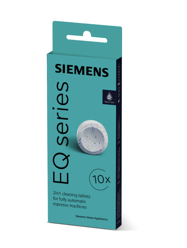 SIEMENS TZ80001A pastilles de nettoyage