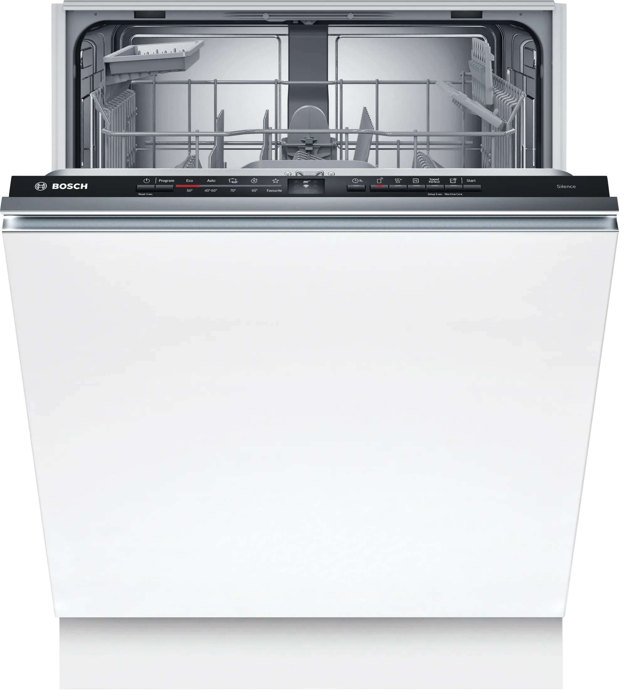 BOSCH SBV2ITX09E SERIE 2 lave-vaisselle entièrement intégrable