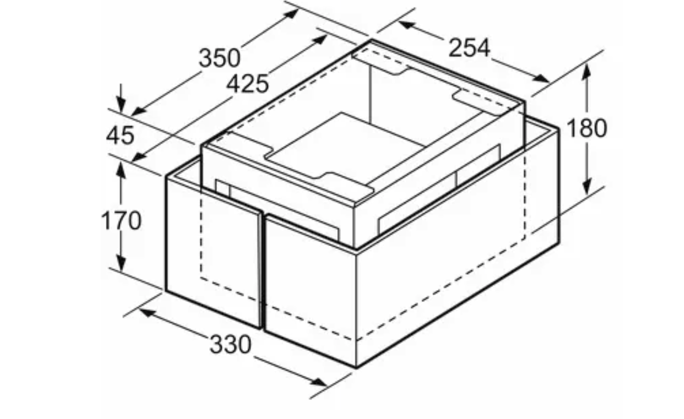 BOSCH DIZ2CX5C6 kit de recirculation