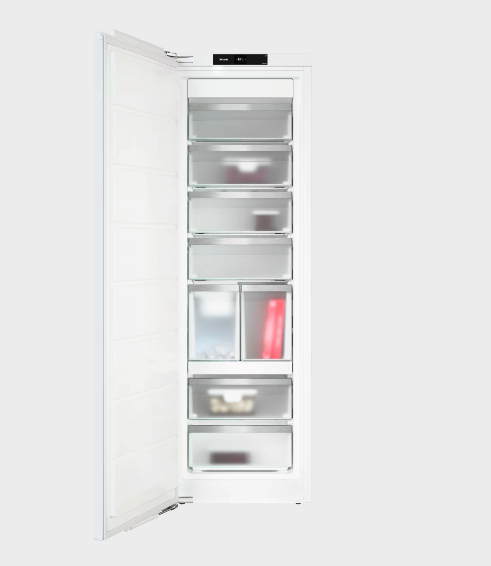 MIELE FNS7774D congélateur encastrable - 178cm