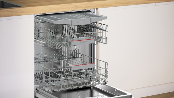 BOSCH SBH4HCX07E Series 4 lave-vaisselle entièrement intégrable
