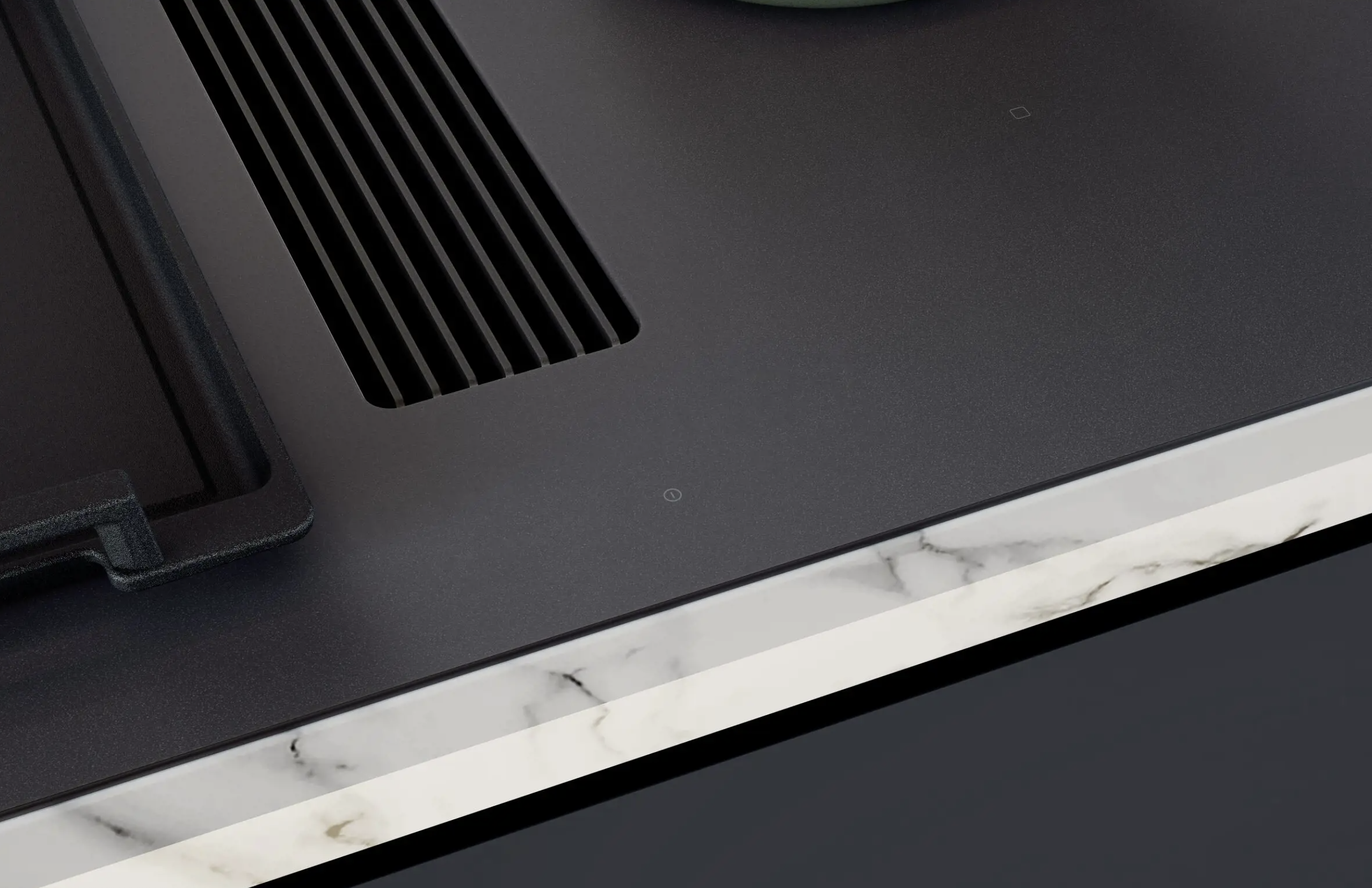 NOVY 1861-G1 EASY table de cuisson à induction - 80cm