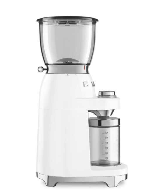 SMEG CGF11WHEU broyeur à café