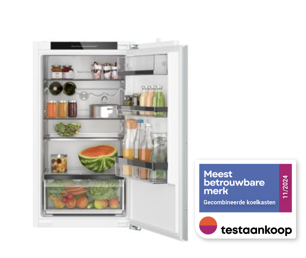 BOSCH KIR31SDD1 SERIE 6 réfrigérateur sans surgélateur - 102cm