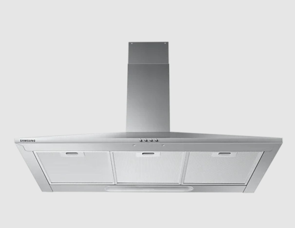 SAMSUNG NK36M3050PS hotte décorative - 90cm