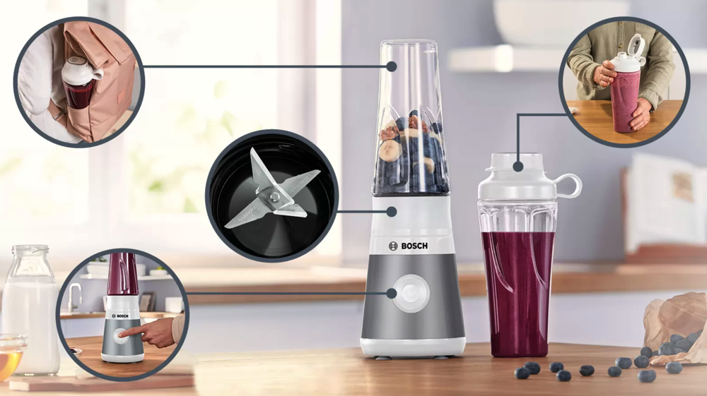 BOSCH MMB2111T SERIE 2 blender
