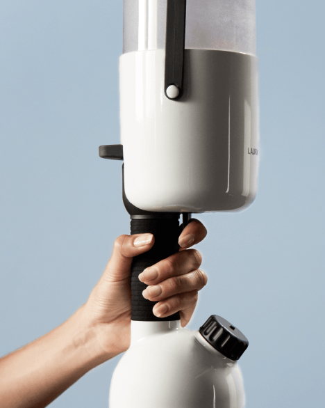 LAURASTAR 5007803600 stérilisateur