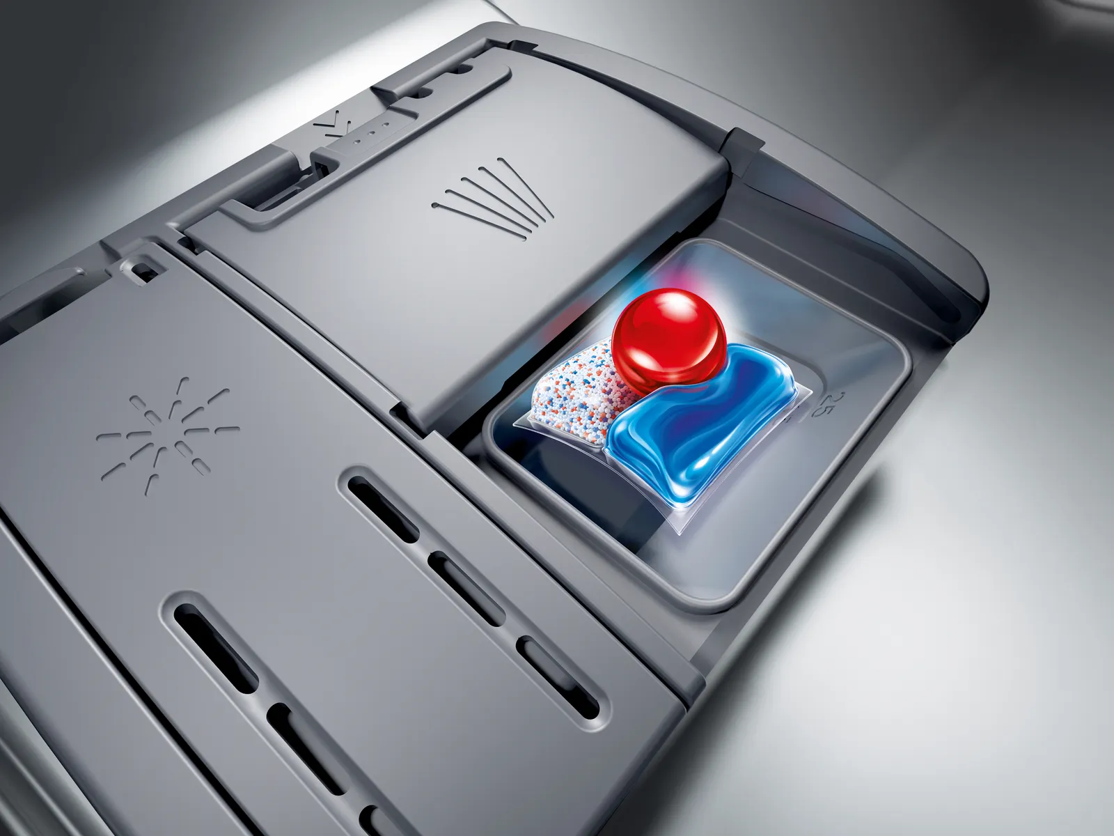 BOSCH SMS6ECI15E SERIE 4 lave-vaisselle pose-libre